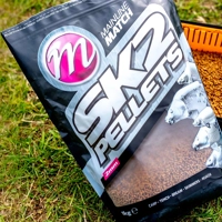 Mainline SK2 2mm Coarse Pellet 1kg